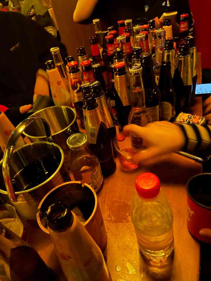 helens海伦司小酒馆(俊华大厦店)