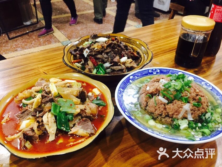 中原白记烩面-图片-洛宁县美食-大众点评网