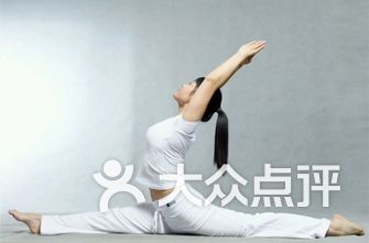 瑜伽排名_瑜伽卡通图片(2)