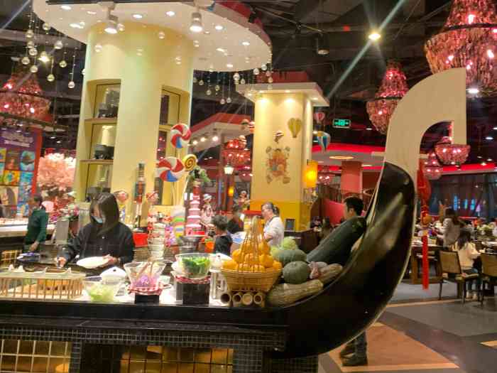 四海一家(万象城店)-"四海一家是我在南宁吃的第一家.