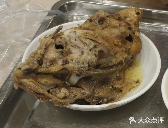 老四季(十三纬路总部店)-大鸡架图片-沈阳美食-大众