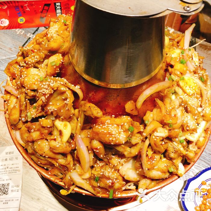 抽中的霸王餐代金券,最近流行的抖音蛙,带.-婆