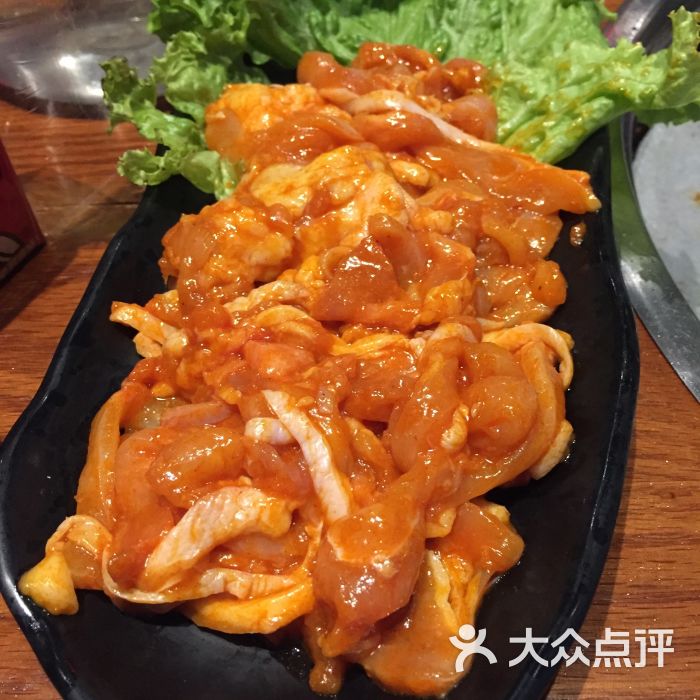 鸡腿肉