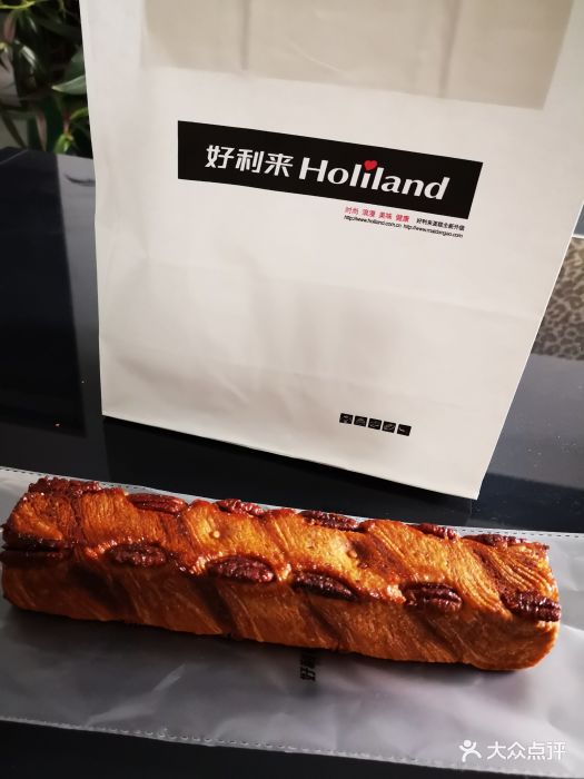 好利来(革新店)果仁核桃起酥面包图片 第51张