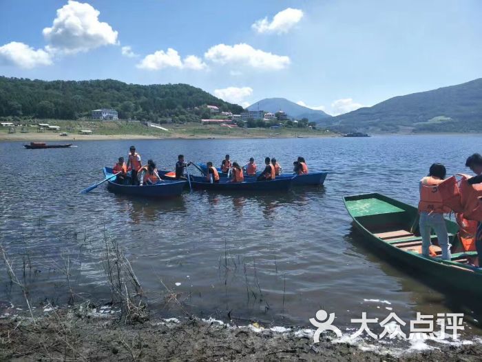 松花湖风景名胜区-图片-吉林周边游-大众点评网