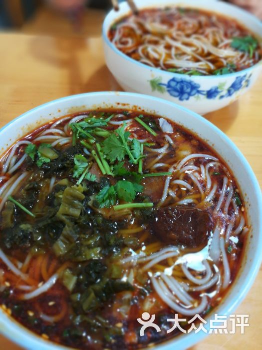 西昌米线牛肉面图片 第2张