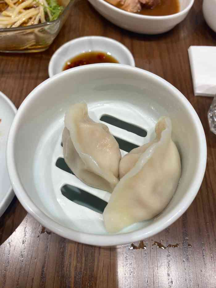 小喜鼎海胆水饺-"喜家德旗下的高端品牌,关注了好久的