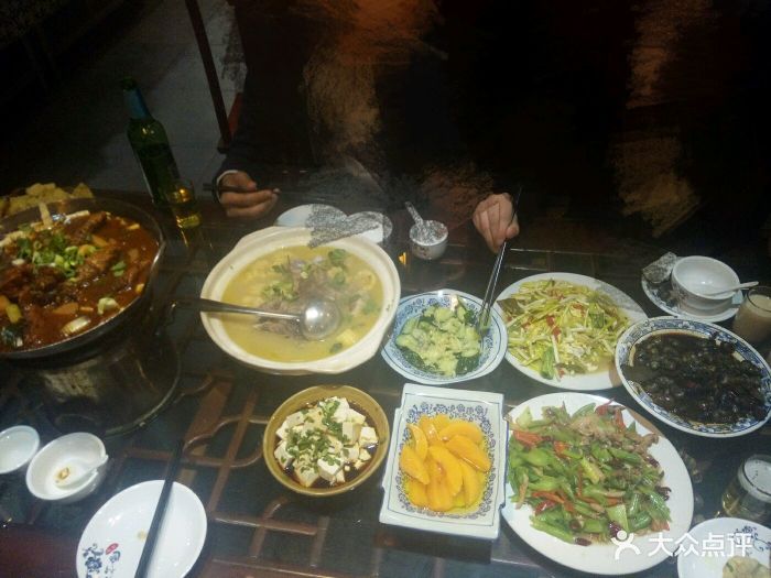 小厨房甲鱼锅(张公山店)-图片-蚌埠美食-大众点评网