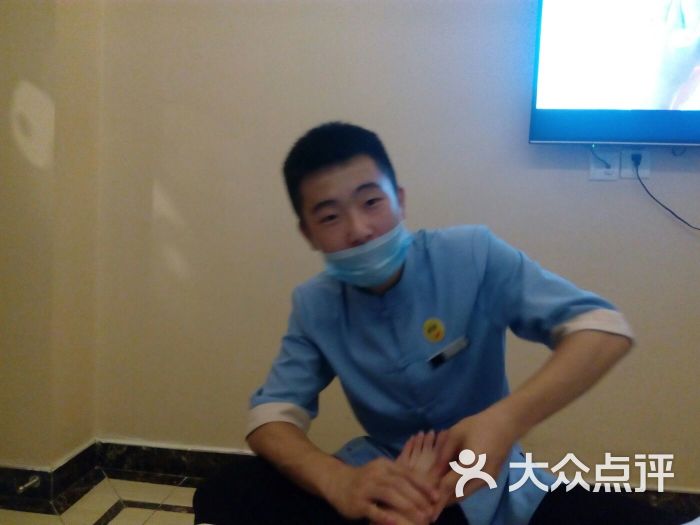 东方良子(朝阳门店)技师图片 - 第1张