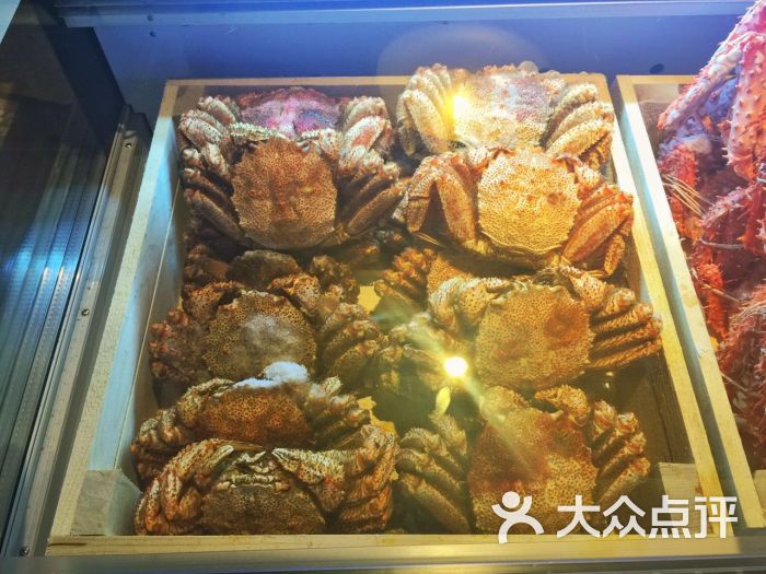 海鲜商店收银台_海鲜市场_海鲜商店