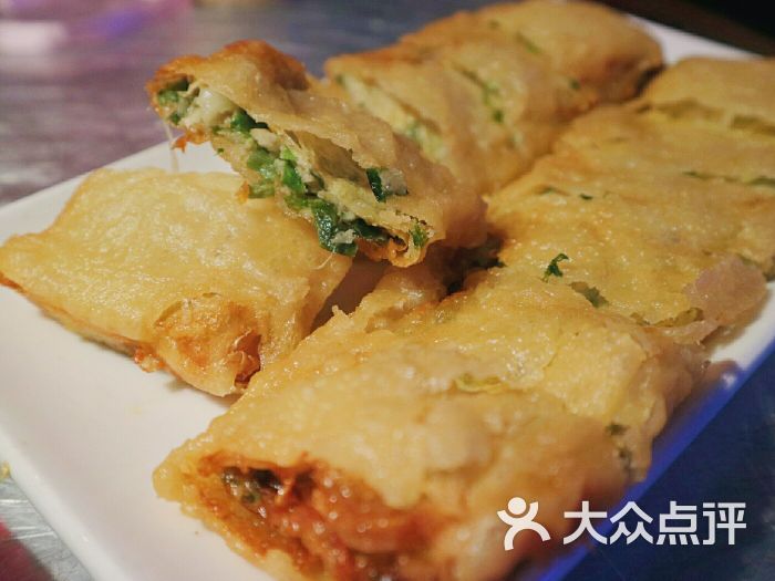 葱花肉