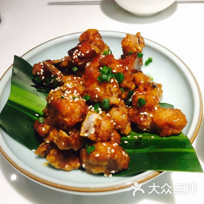 醉得意(东百中心店)-醉排骨图片-福州美食-大众点评网