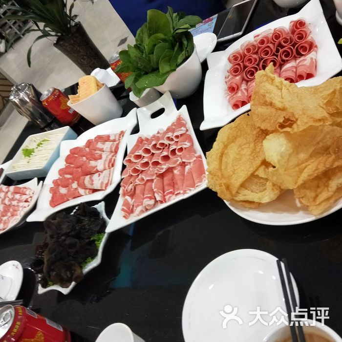 顺风肥牛火锅