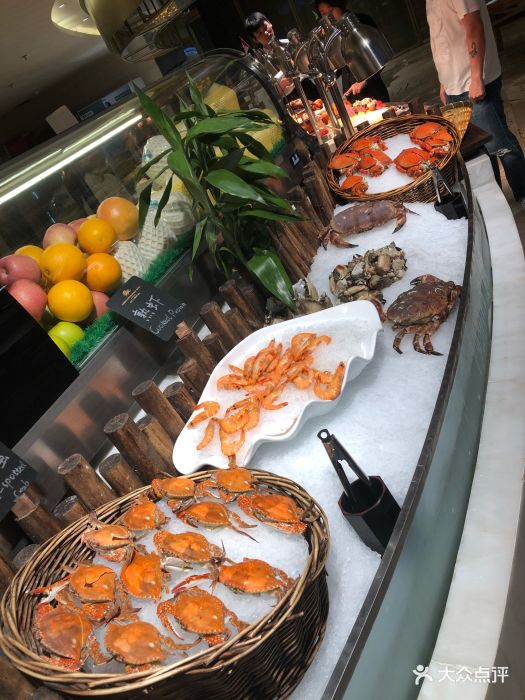 金麒麟海鲜自助餐厅图片 - 第372张