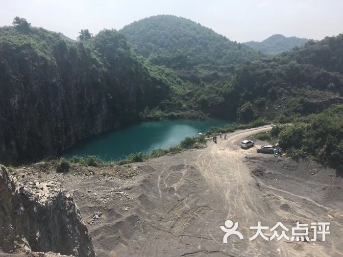 铜锣山矿山公园图片 - 第1张