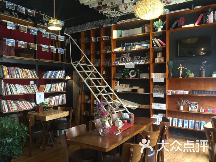 阿吉朗萨·book说cafe图片 - 第62张