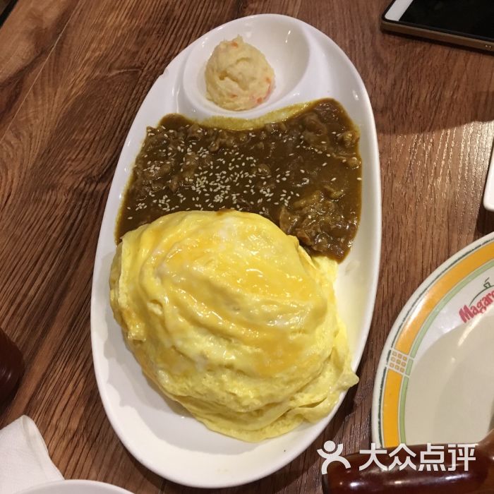 玛格萝妮餐厅(长阳店)图片 第1726张