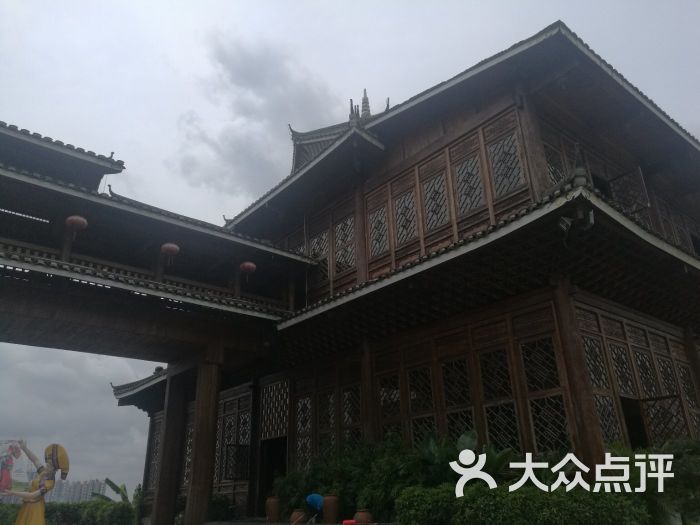 壮乡楼民俗文化苑--环境图片-南宁美食-大众点评网