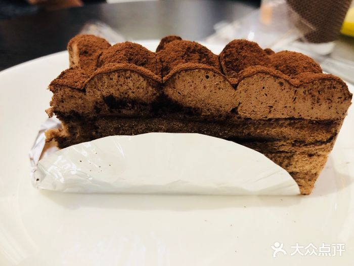 bel-zims(壹方城店)松露巧克力蛋糕图片