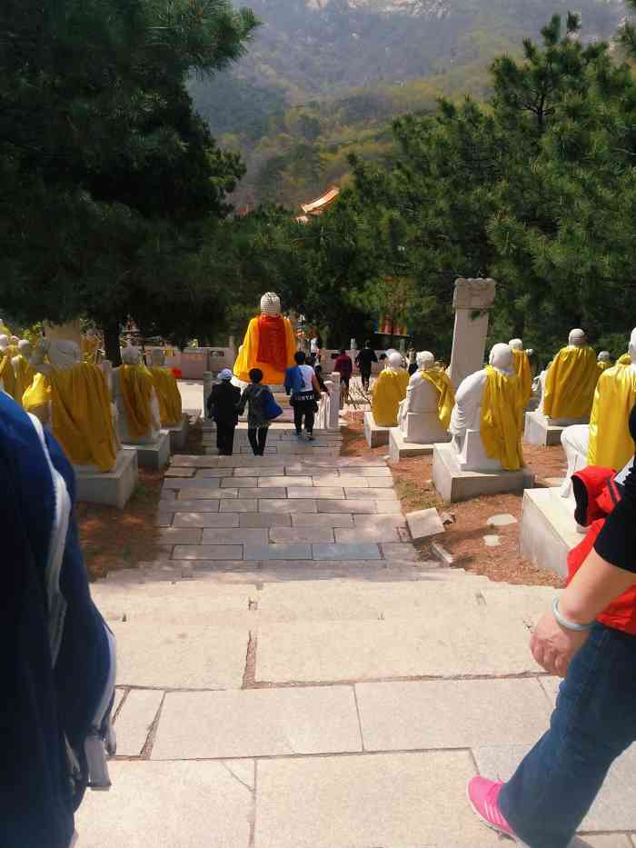 青岩寺风景区-"在辽宁省甚至整个大东北都知道北镇.