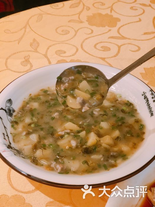 宁海食府(鼓楼孝闻店)沙蒜羹图片 第3张