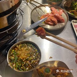 壮哥烤肉水果轻腌排酸肉济南店