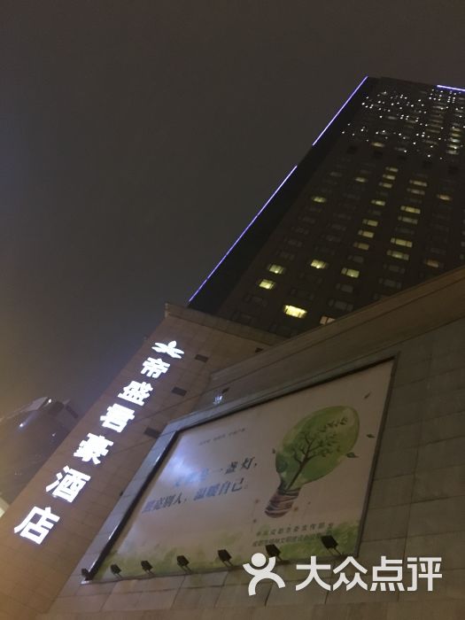 成都帝盛君豪酒店图片 - 第8张