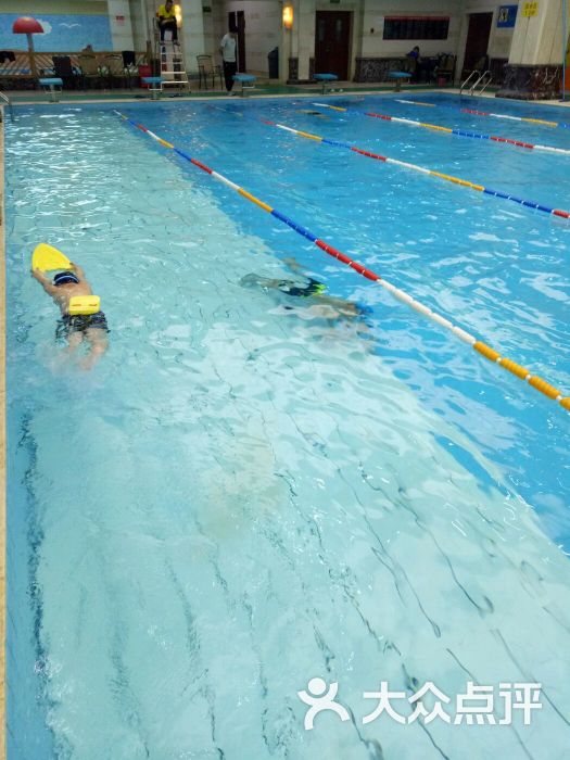 汤泉阳光游泳健身图片 - 第177张