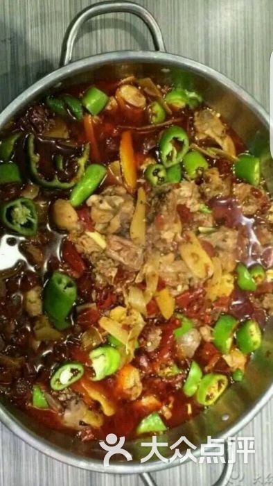 白记尉氏麻辣兔图片 第2张