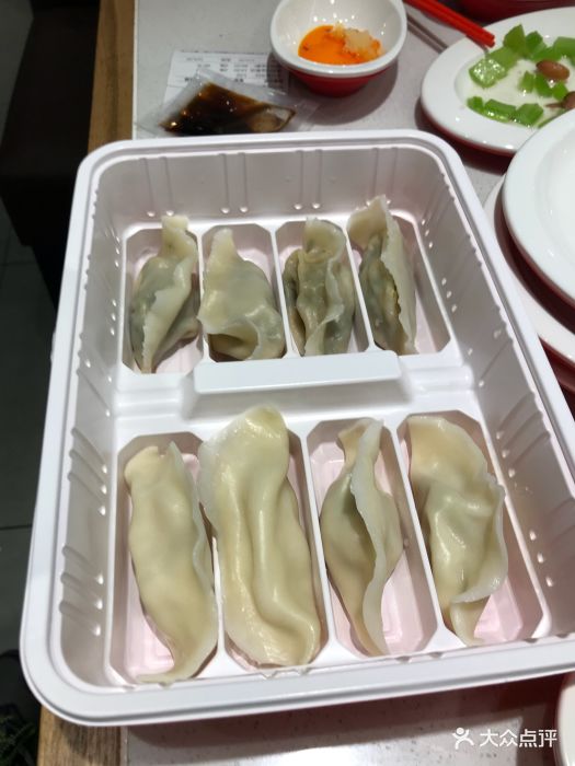 清和传家手工水饺(华彩店)打包盒图片 第276张