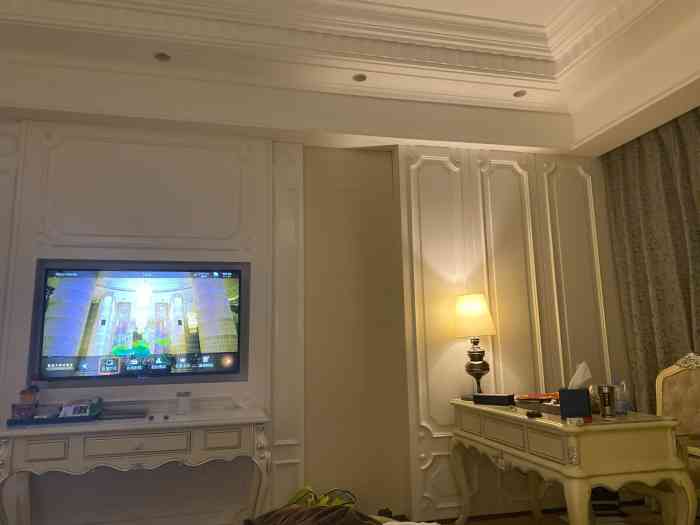 富临大都会酒店-"大都会酒店,一直想来看看,却一直没空来.