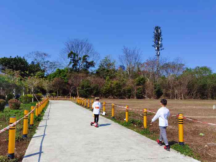 罗湖体育休闲公园-"罗湖体育休闲公园在罗湖区黄贝岭.