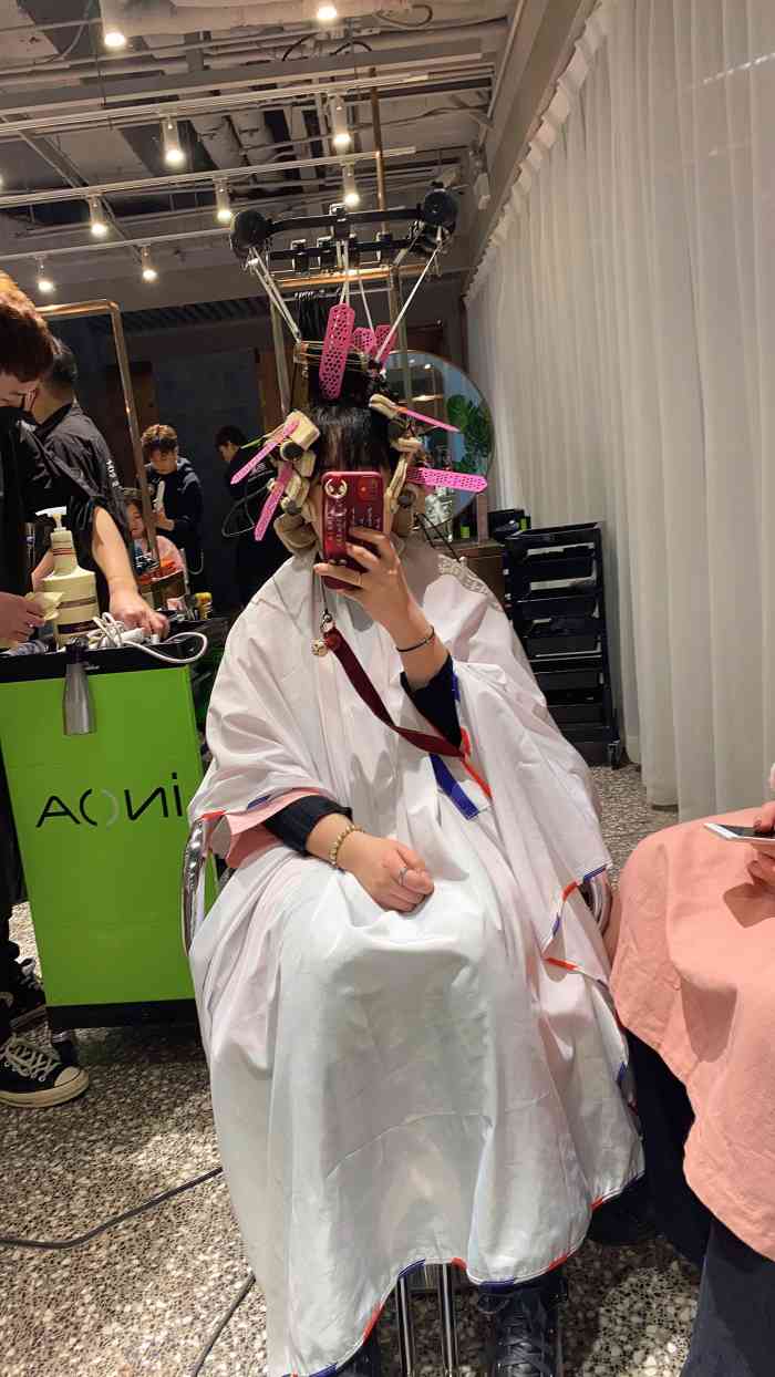 奈斯造型nice日韩系