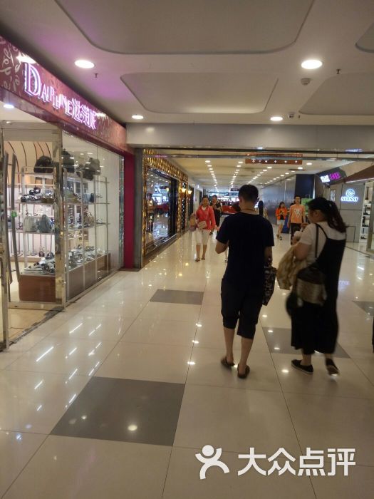 达芙妮(运河城店)-图片-济宁购物-大众点评网