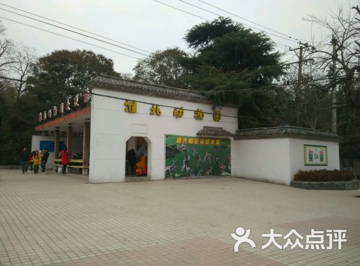 相山公园动物园-图片-淮北周边游-大众点评网