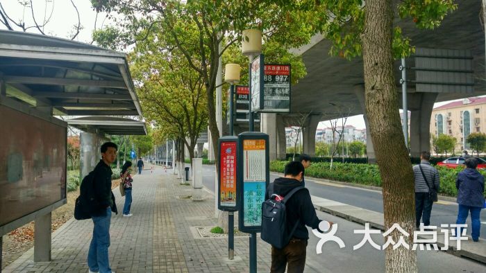 公交车(90路)-车站-环境-车站图片-上海生活服务-大众点评网