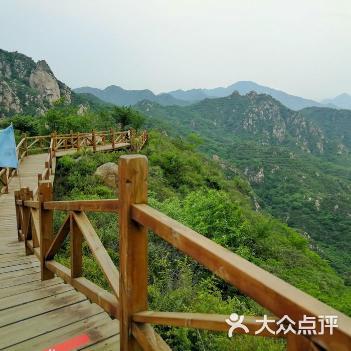 大岭沟猕猴桃谷风景区