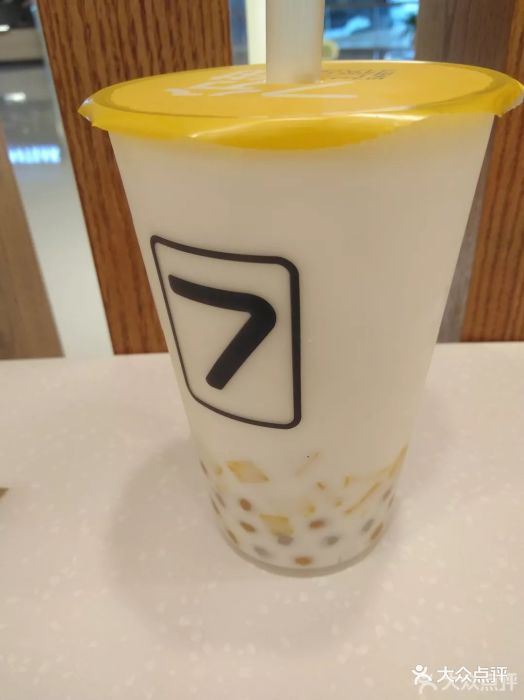 7分甜(万科美好广场店)芒椰小丸子图片