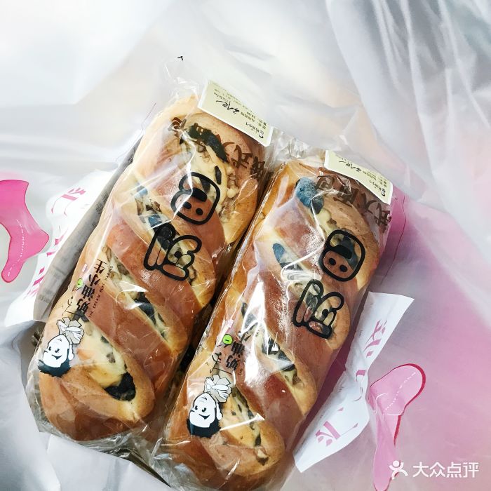 汇力发西饼屋(交道口店)马克西姆列巴图片 第1张