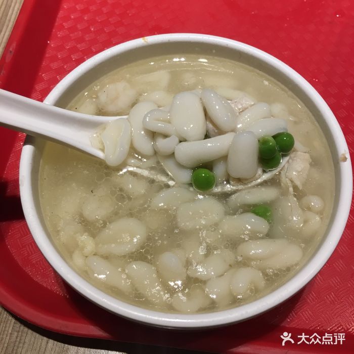 杭州知味观·特色小吃点心(湖滨店)猫耳朵图片