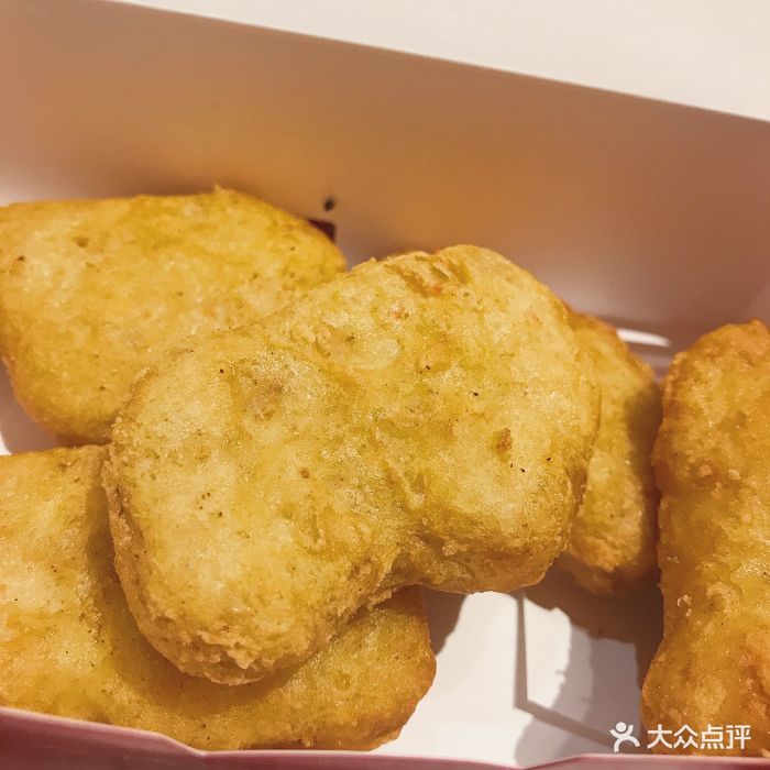 肯德基(昆山崇邦店)上校鸡块图片