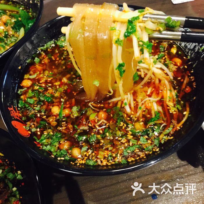 劲道火锅粉