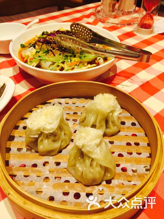 西贝莜面村(青岛万象城店)蒙古烧麦图片 - 第1420张