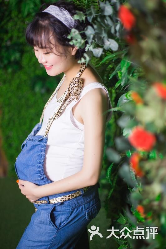 美丽孕记高端孕妈摄影馆