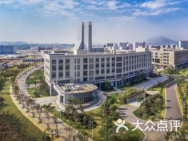 江苏科技大学新校区