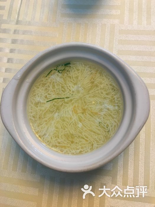 文思豆腐羹