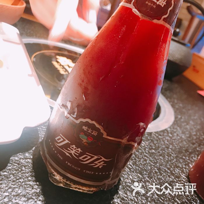 蛙宝厨(顺义店)-可笑可乐图片-北京美食-大众点评网