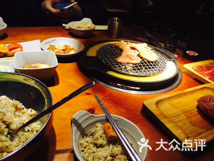 韩国三代烤肉-图片-武汉美食