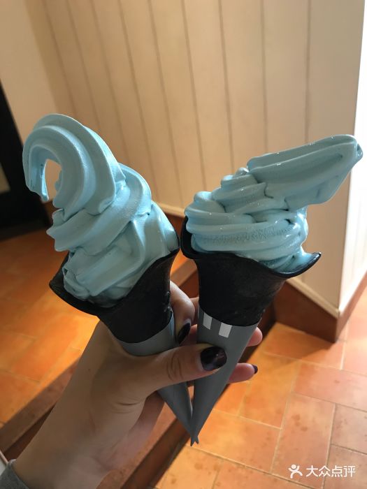 肯德基(南京弘阳广场店)海盐焦糖冰淇淋图片 - 第24张