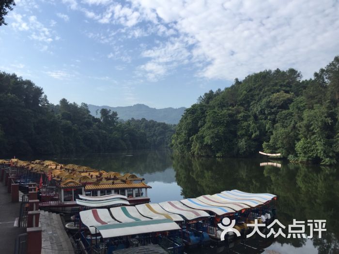 朝阳湖风景区图片 第3张